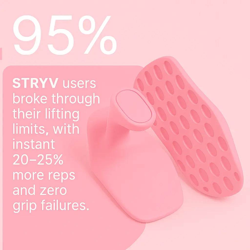STRYV HexGrips™