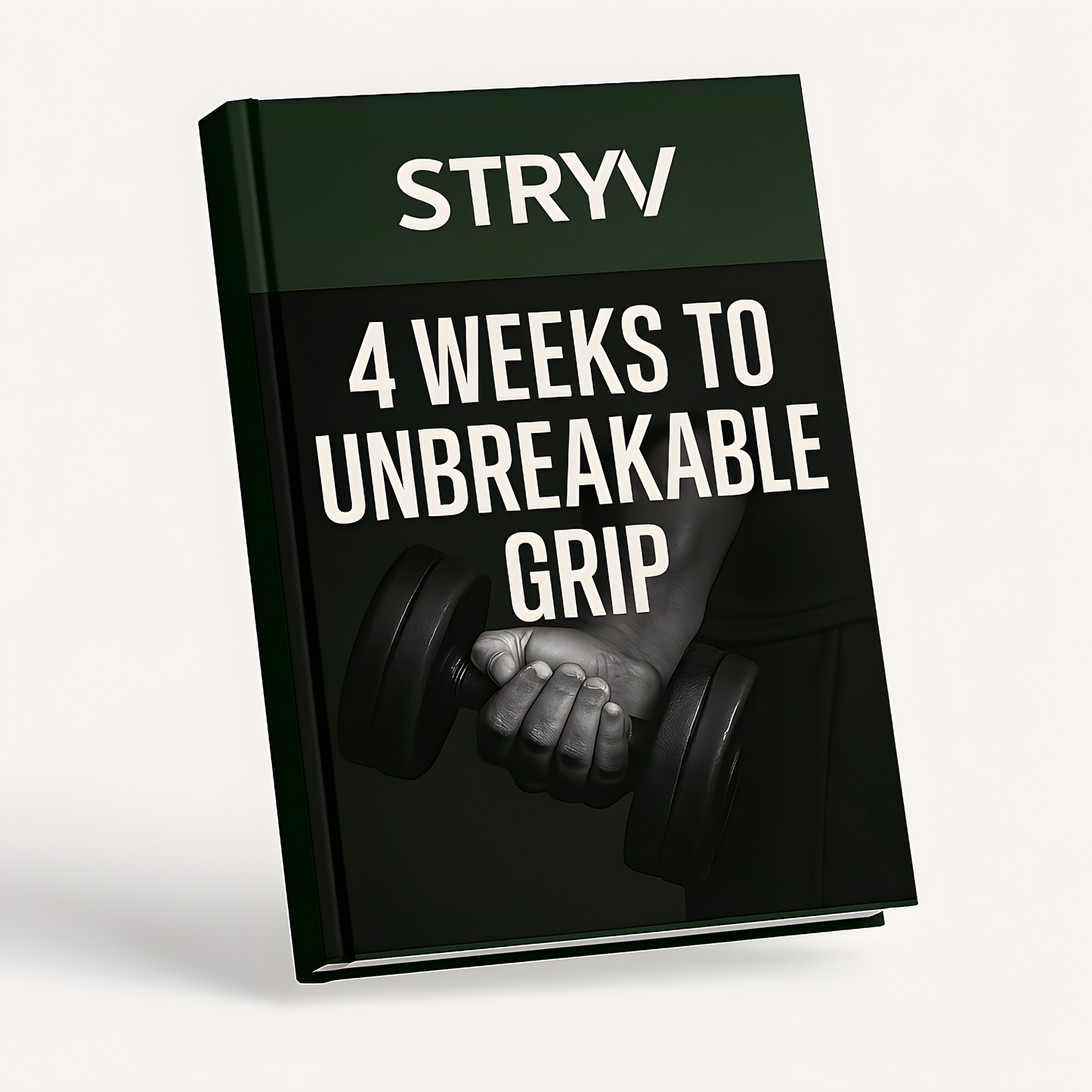STRYV -4 Weeks to Stronger Grip Blueprint